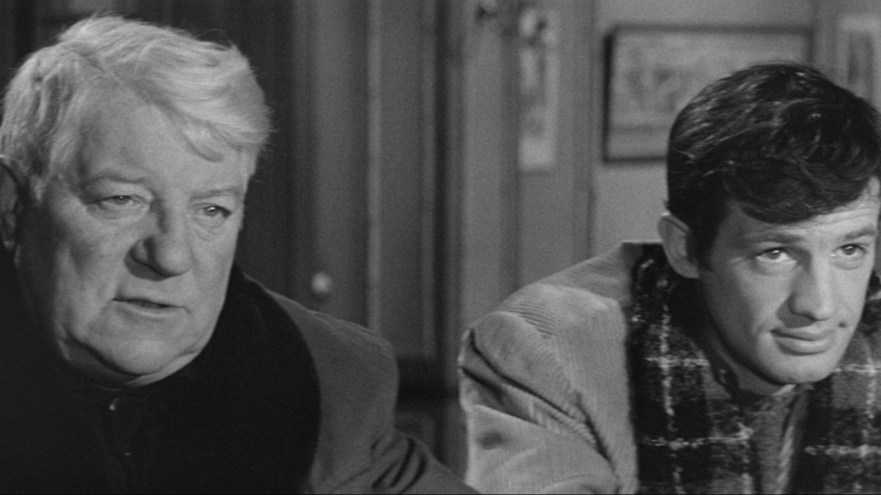 Image du film Un Singe en hiver