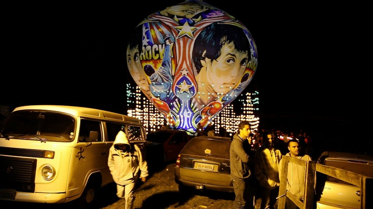 Image du film Balomania