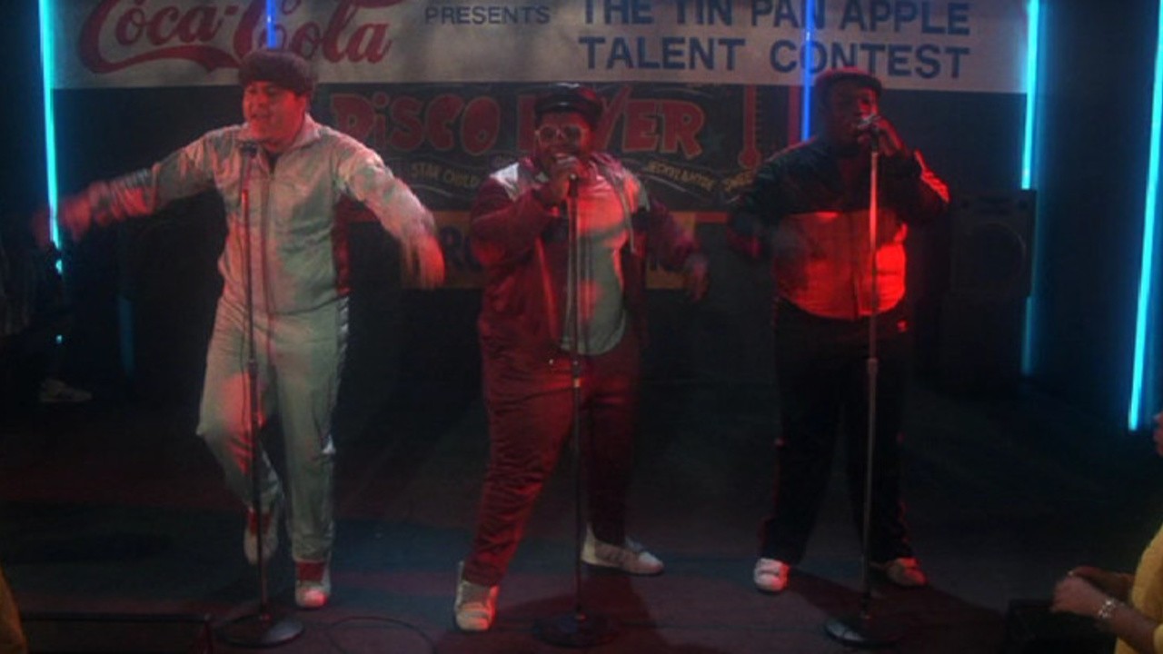 Image du film Krush Groove