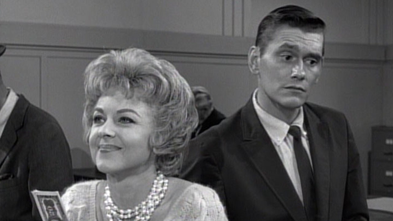 The Twilight Zone: A Penny for Your Thoughts