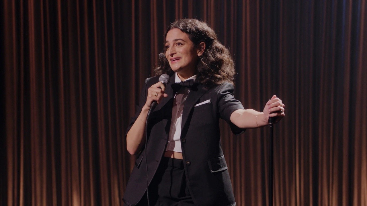 Jenny Slate: Seasoned Professional