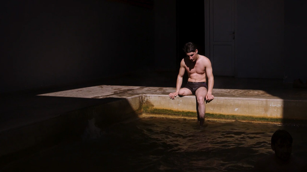 Image du film Jardin noir
