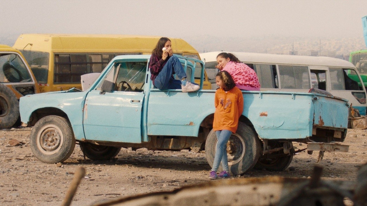 Image du film Palestine Islands