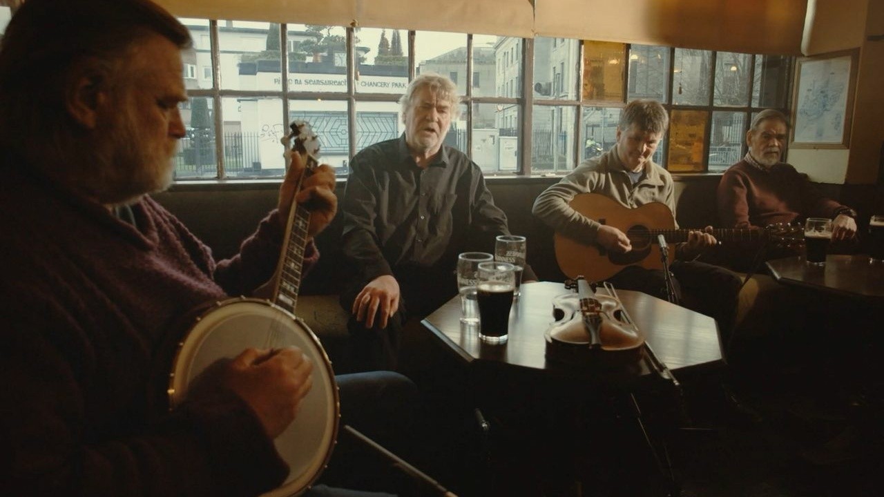 Brendan Gleeson's Farewell to Hughes's