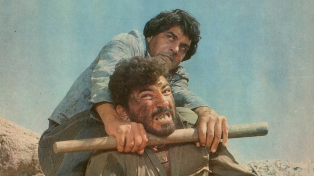 Image du film Sholay
