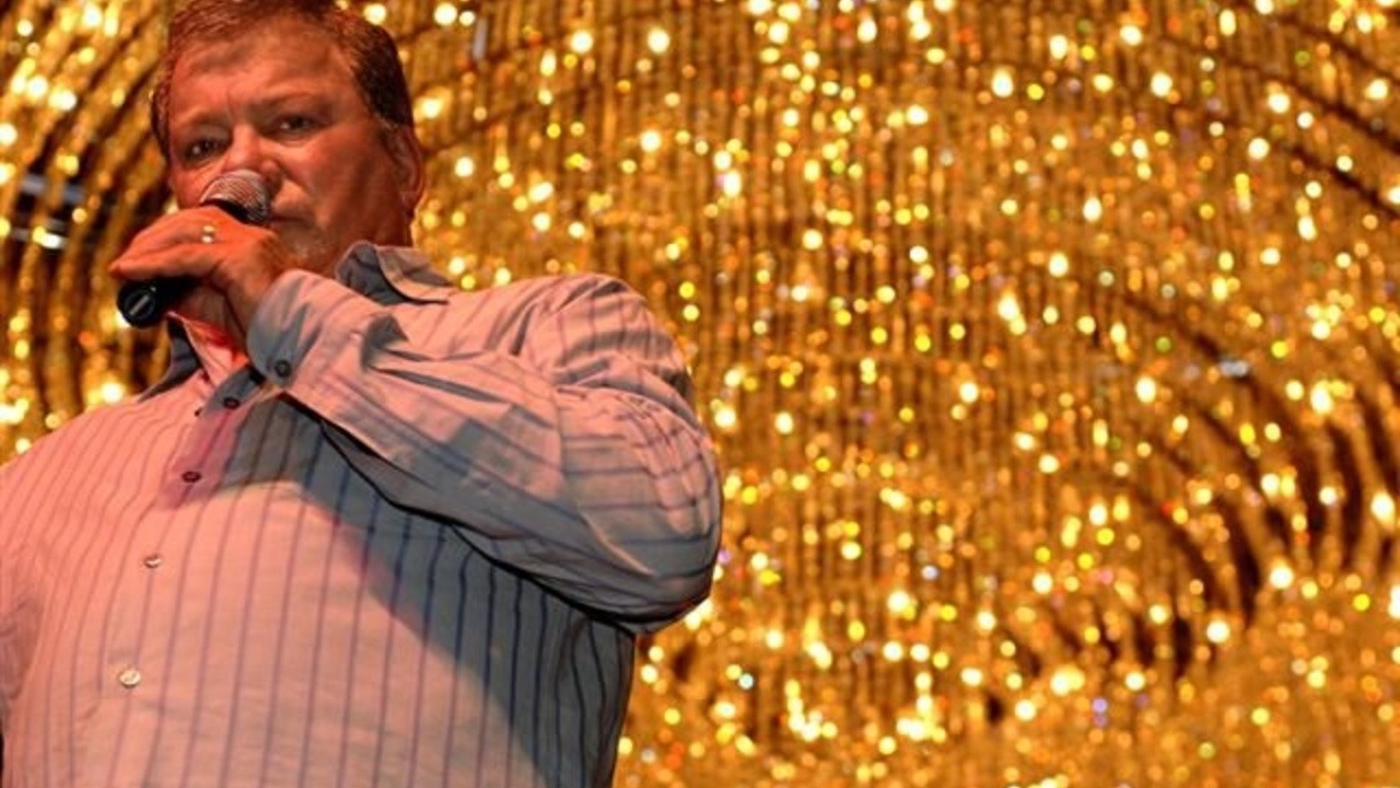 William Shatner in Concert