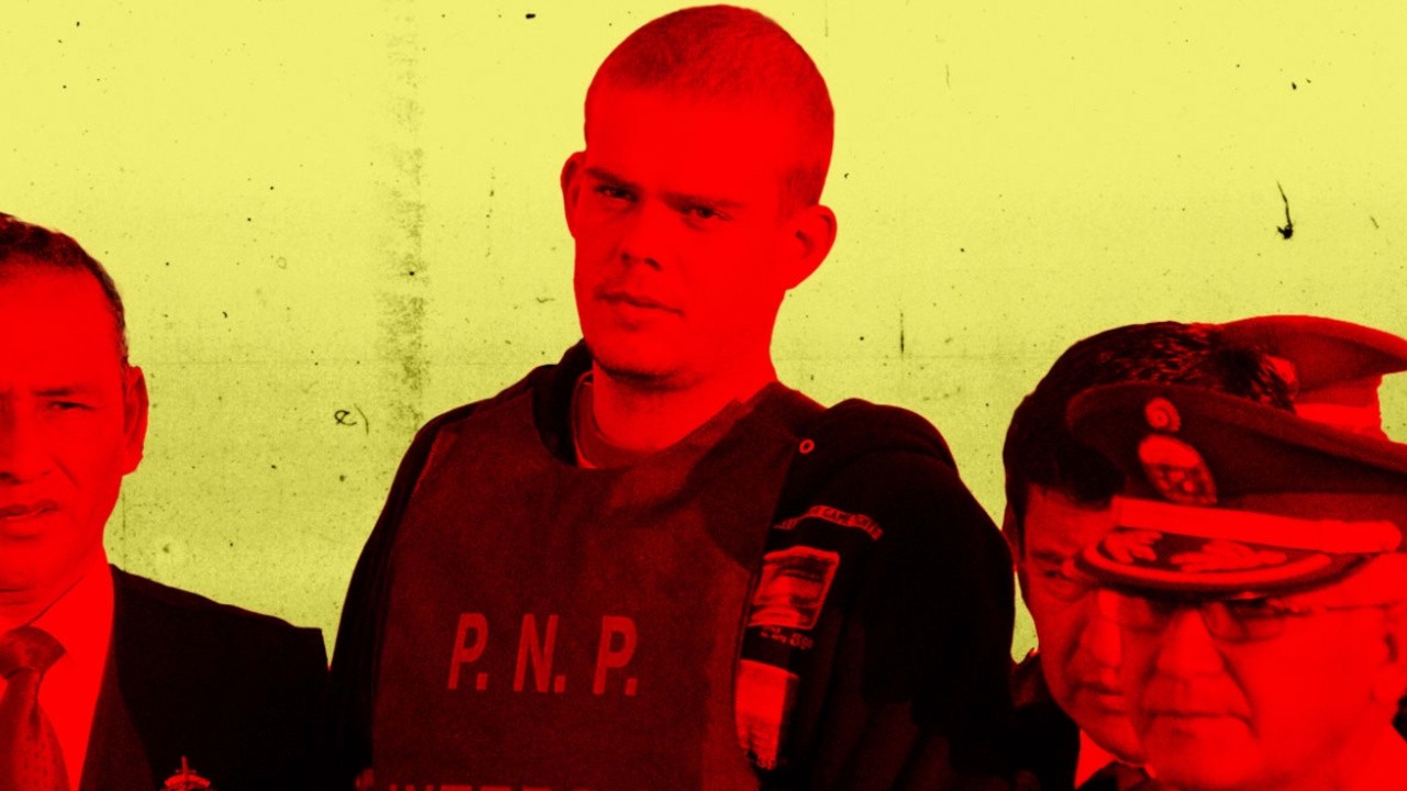 Pathological: The Lies of Joran van der Sloot (2024) | MUBI