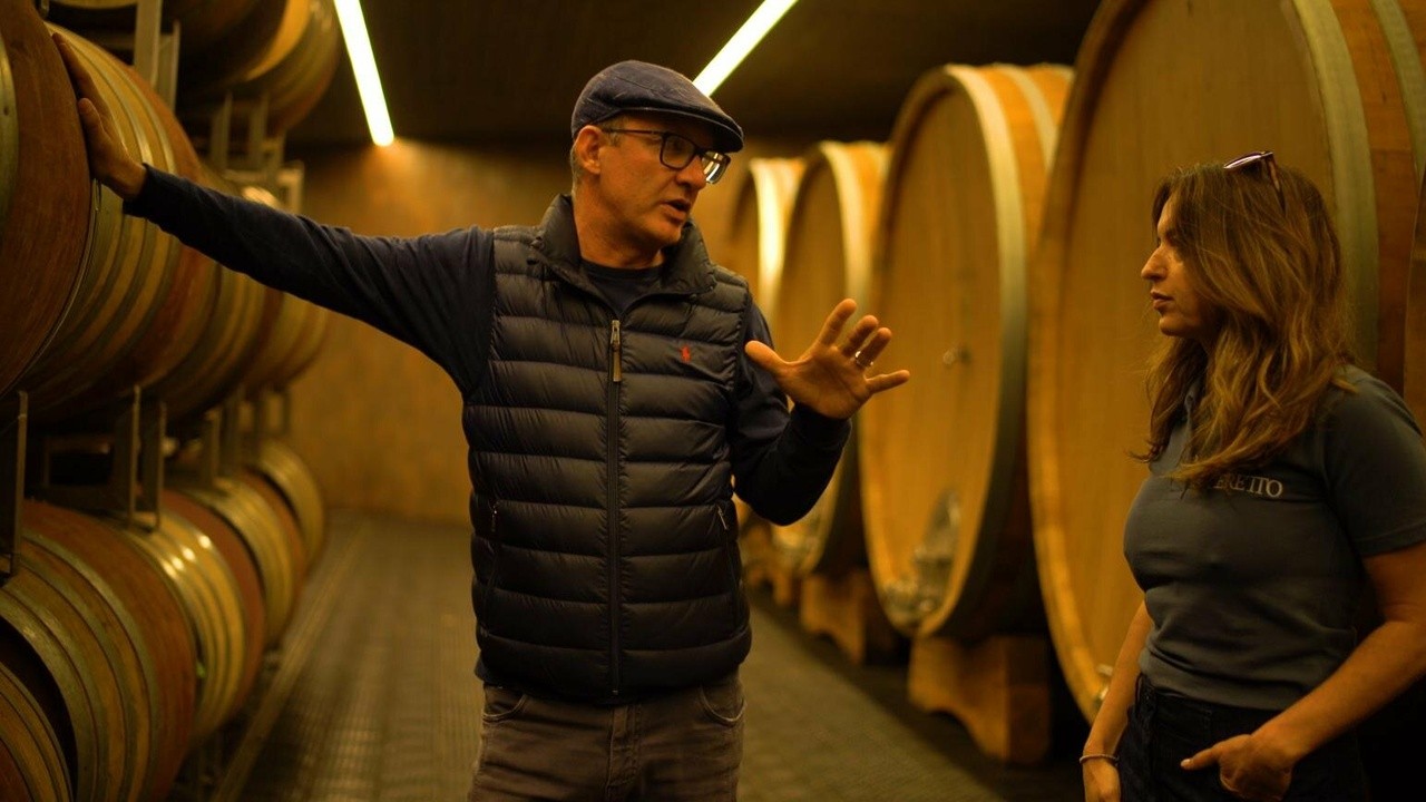 Image du film Into the Wine