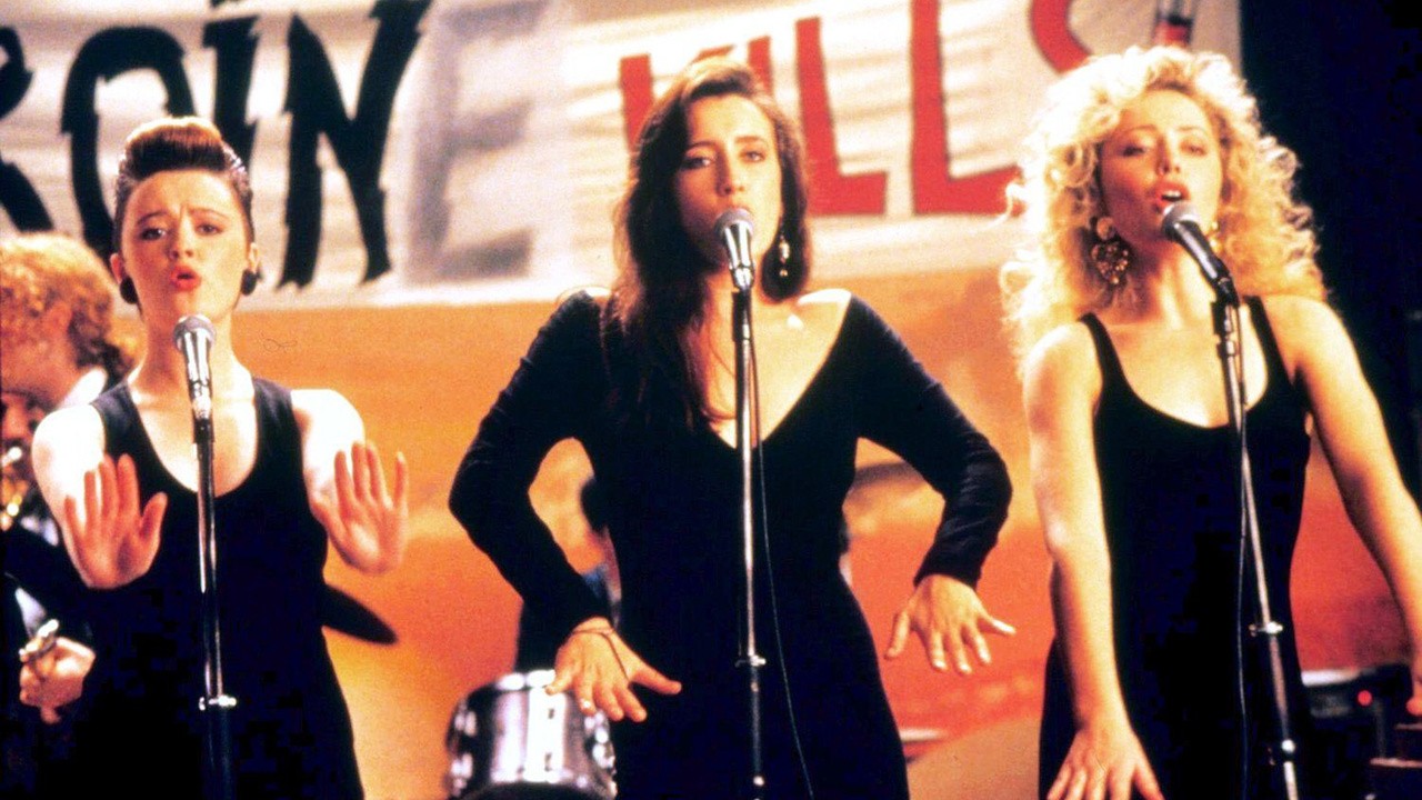 Image du film Les Commitments