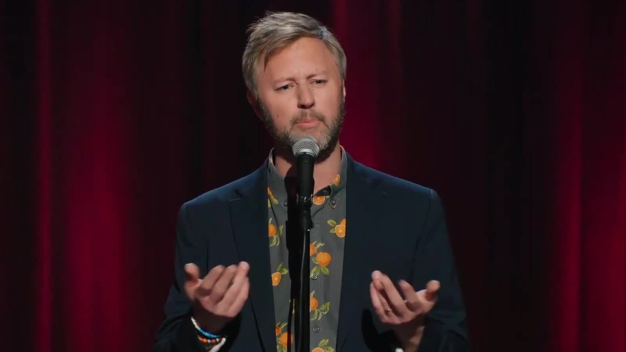 Rory Scovel: Religion, Sex and a Few Things in Between