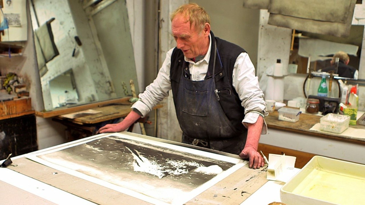 What Do Artists Do All Day?