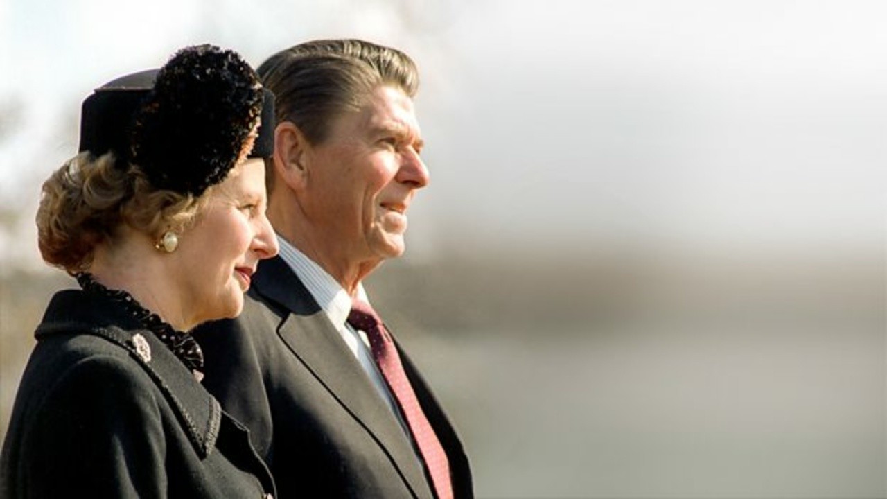 Thatcher & Reagan: A Very Special Relationship (2022) | MUBI