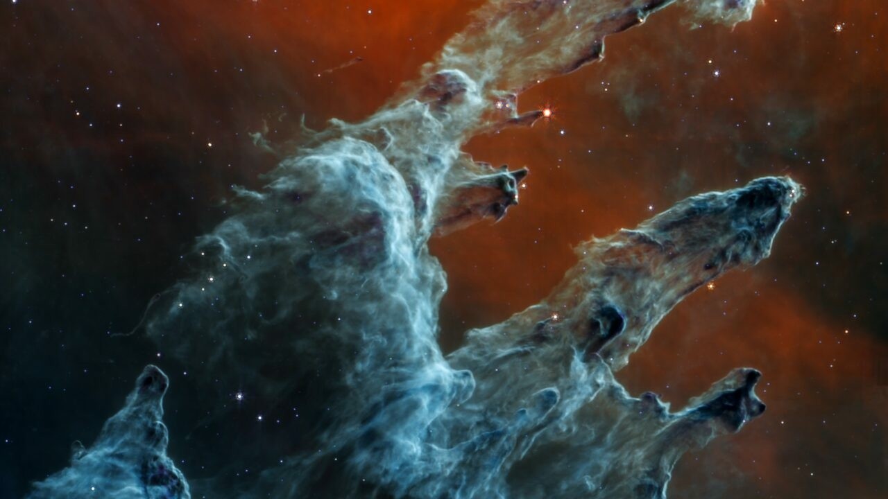 Image du film Deep Sky, L’aventure du télescope JWST