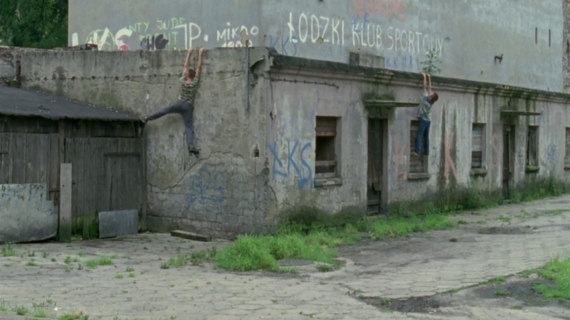 Podwórka