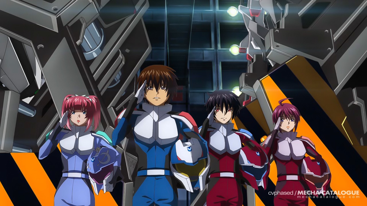 Image du film Mobile Suit Gundam SEED Freedom