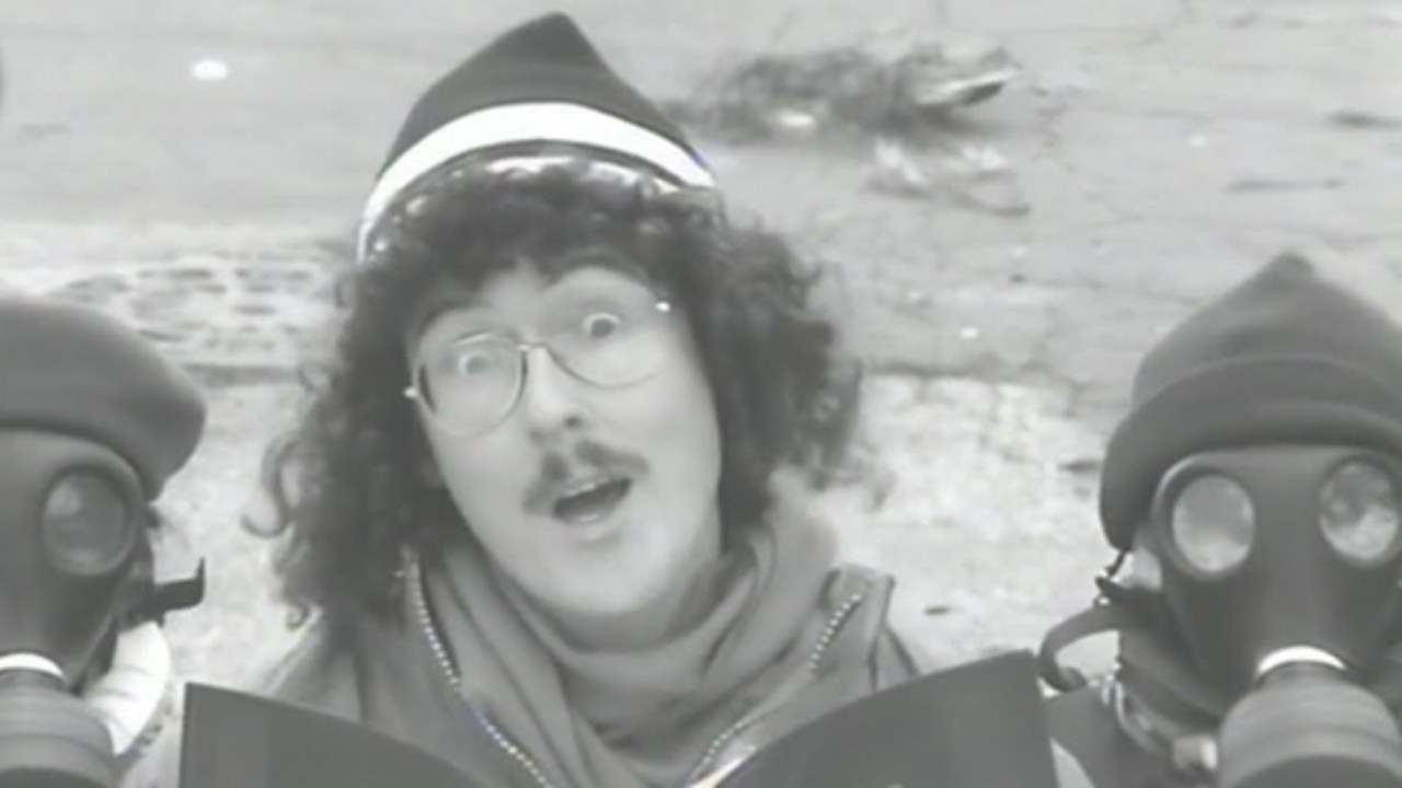 "Weird Al" Yankovic: Christmas at Ground Zero [MV]