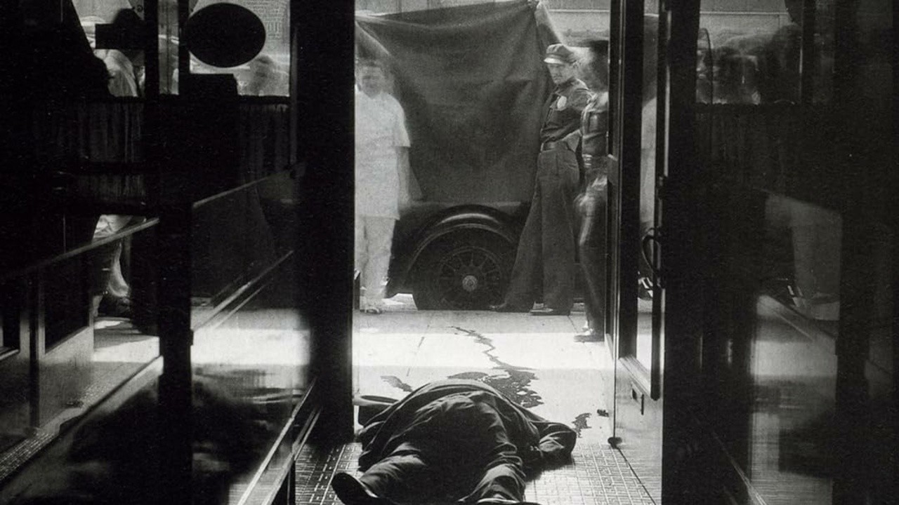 Los Angeles: City of Film Noir