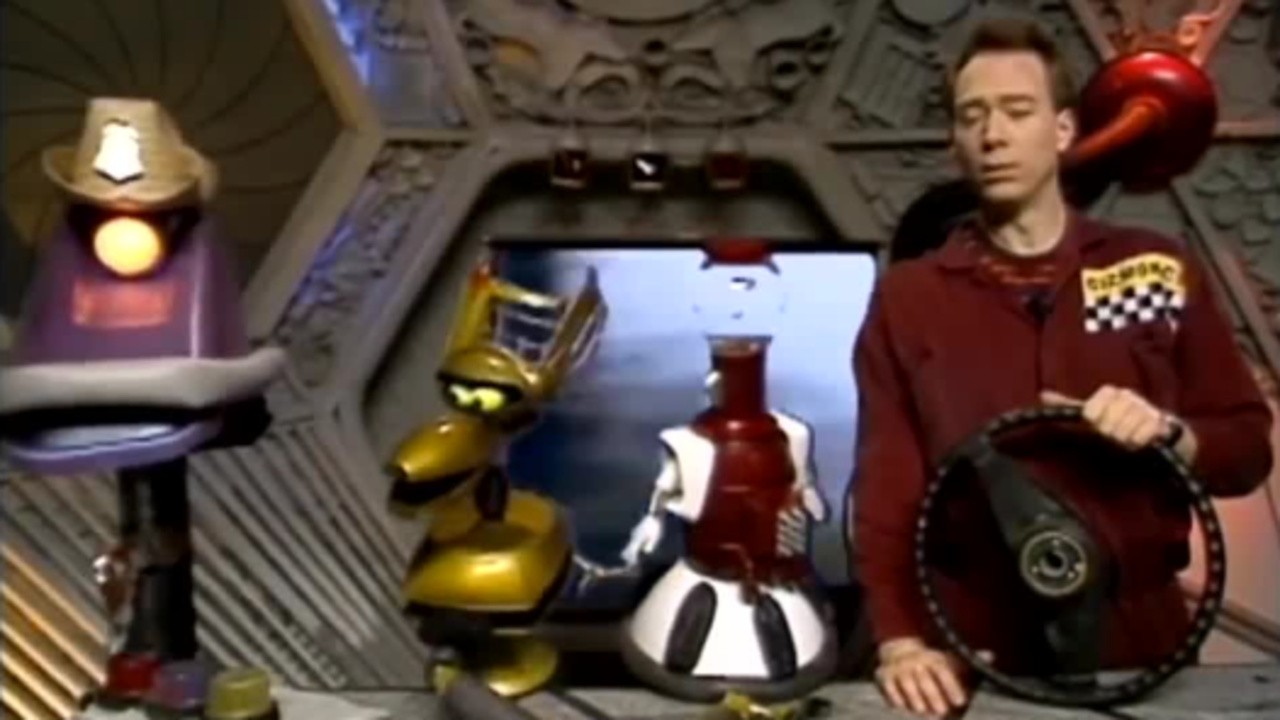 Mystery Science Theater 3000: 'Manos' The Hands of Fate