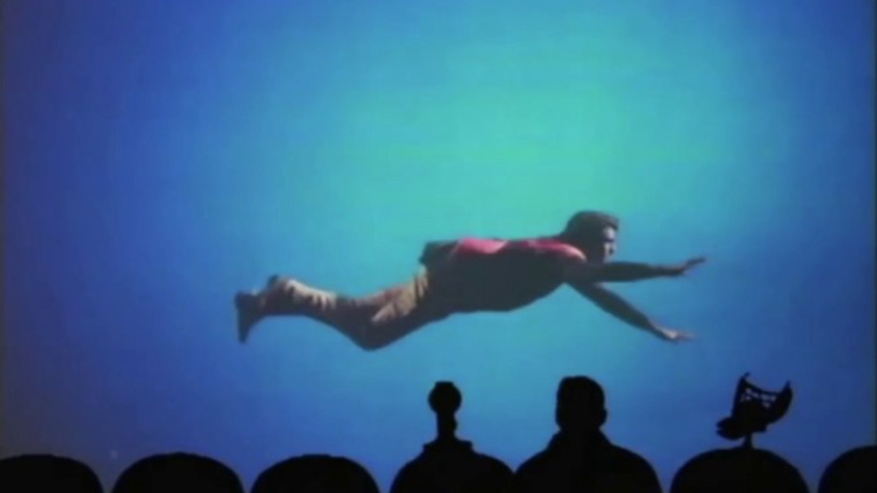 Mystery Science Theater 3000: The Pumaman