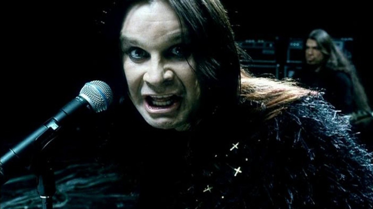 Ozzy Osbourne: Gets Me Through [MV]