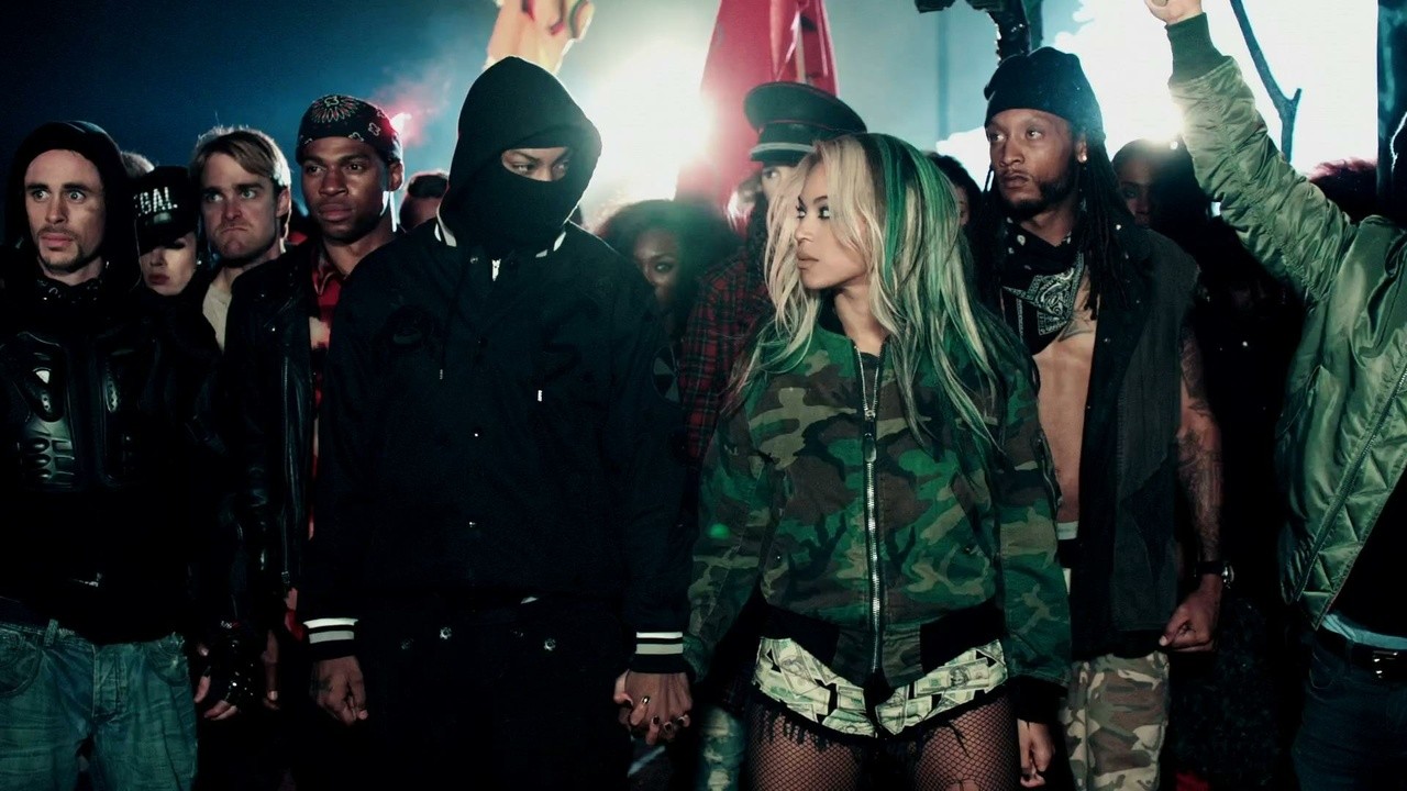 Beyoncé feat. Frank Ocean: Superpower [MV]