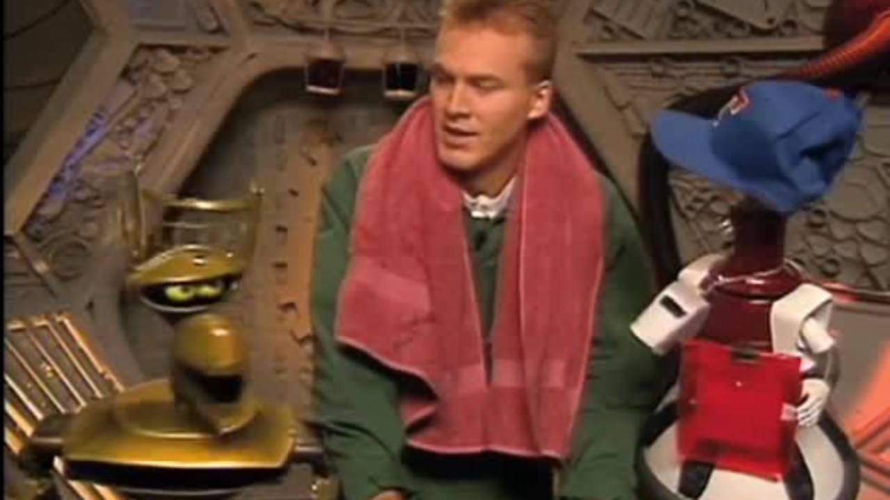 Mystery Science Theater 3000: The Brain That Wouldn't Die