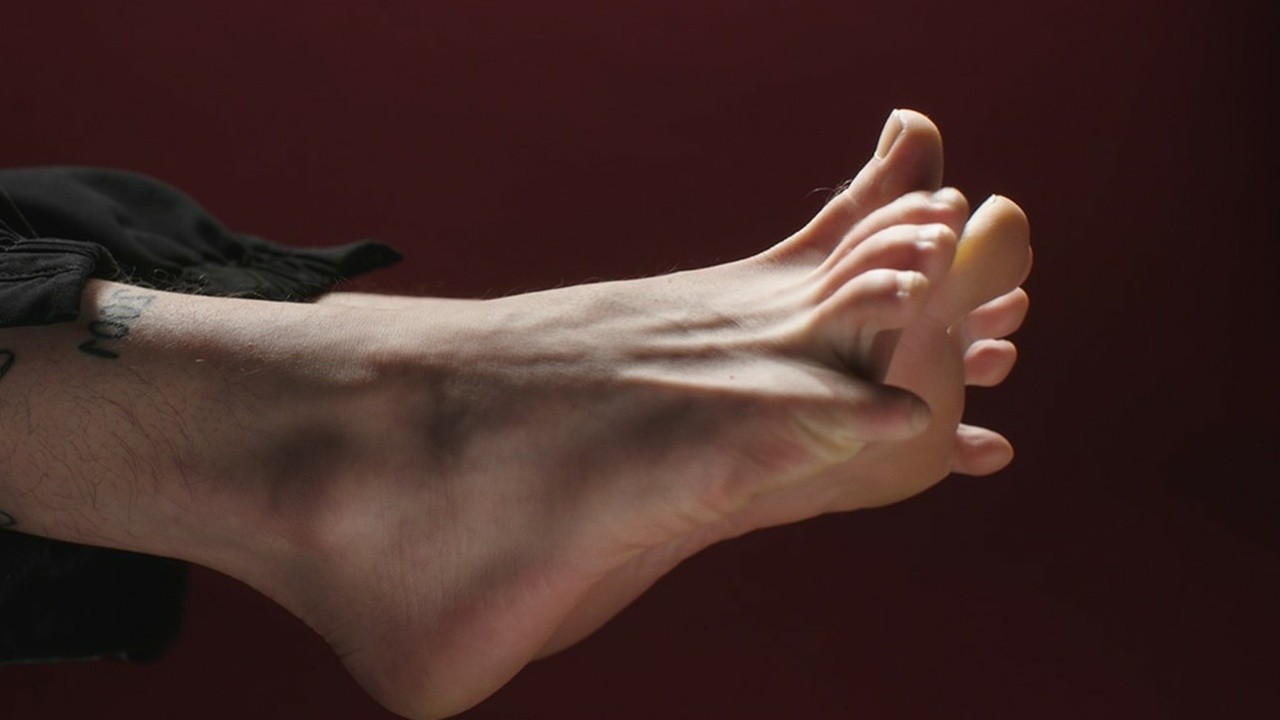 Feet Fear Freedom