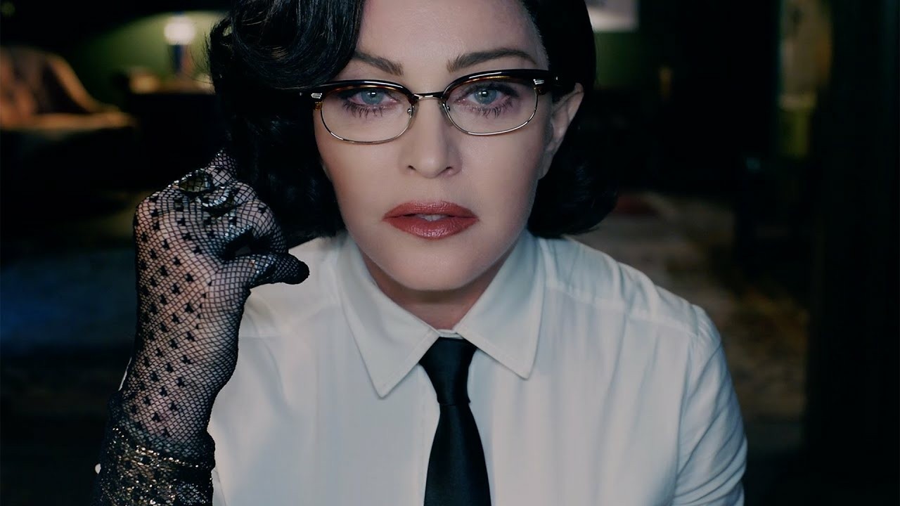 Madonna: God Control [MV]
