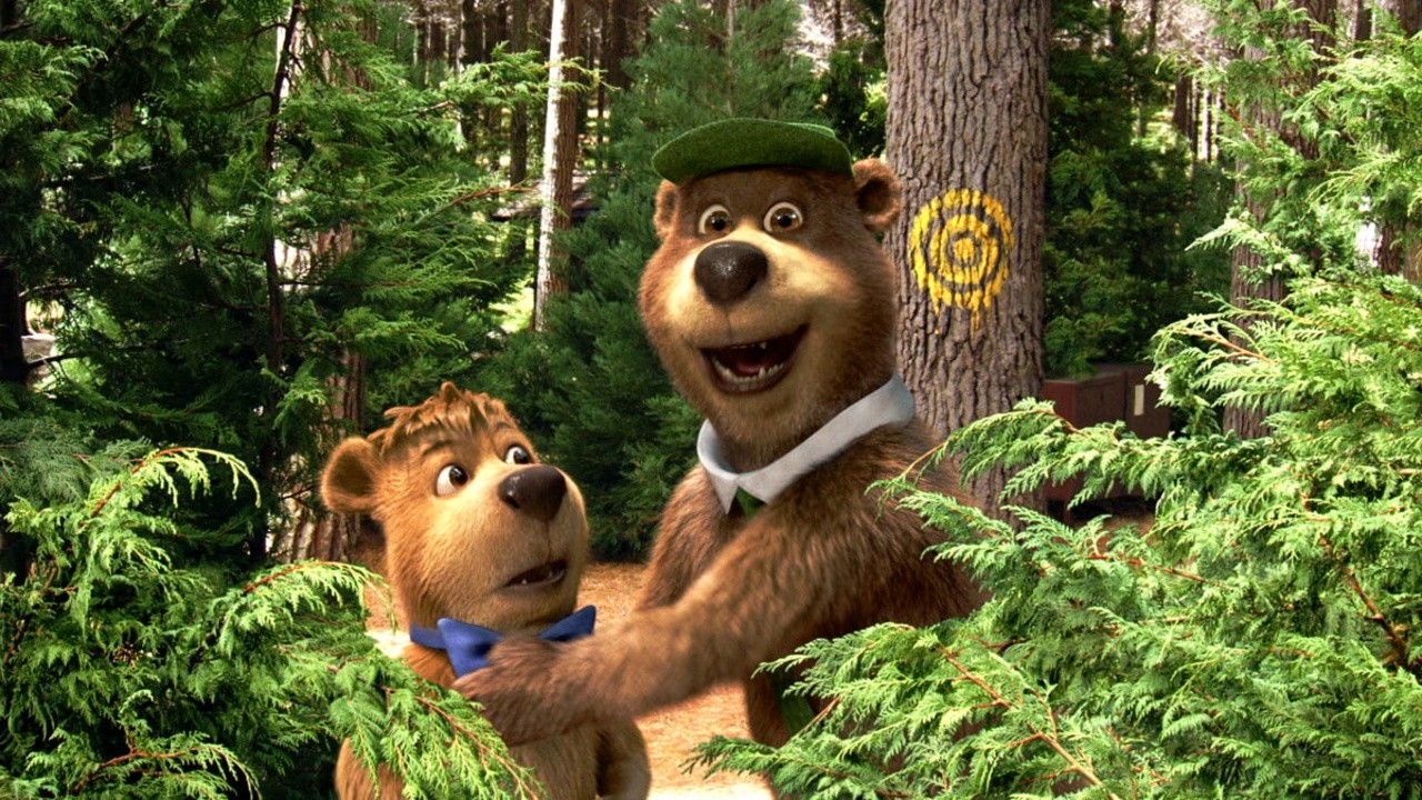 Image du film Yogi l'ours