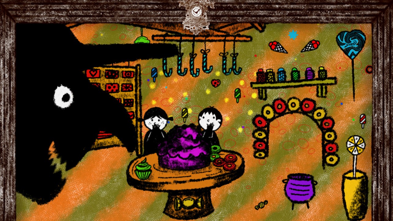 Hansel and Gretel