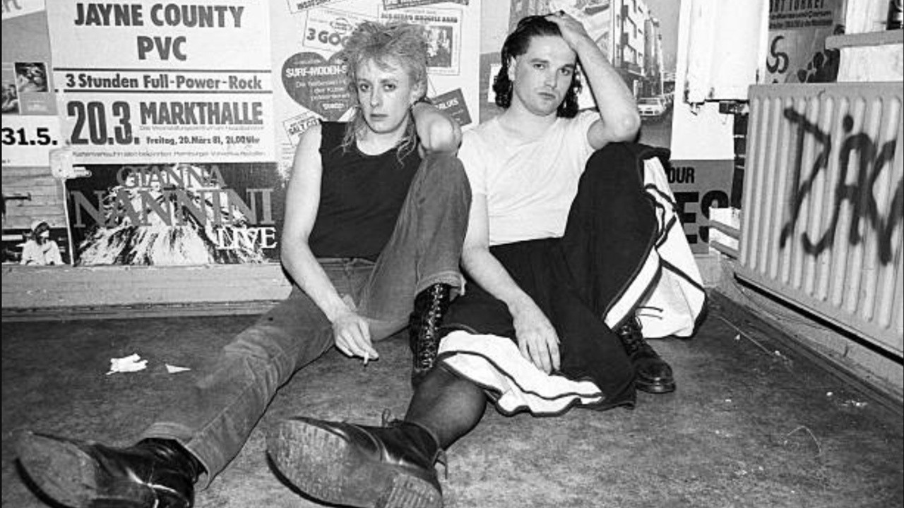 Virgin Prunes - Sons Find Devils