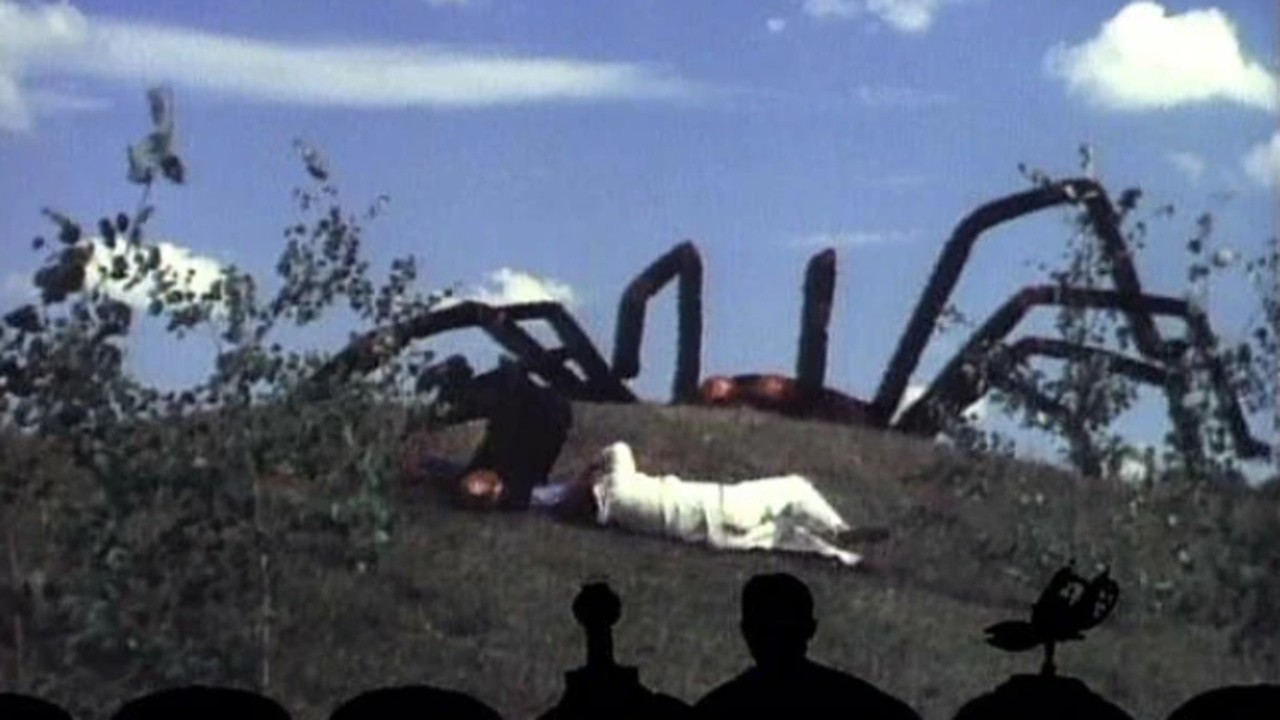 Mystery Science Theater 3000: The Giant Spider Invasion