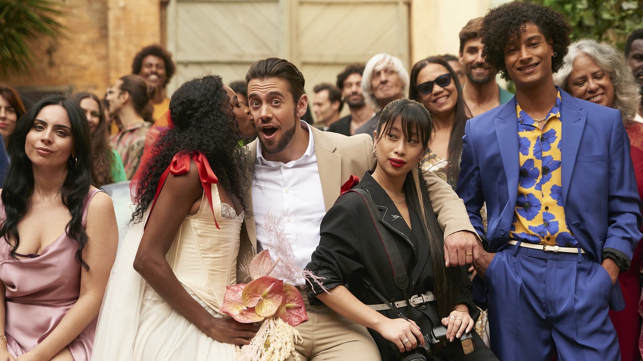 The Wedding