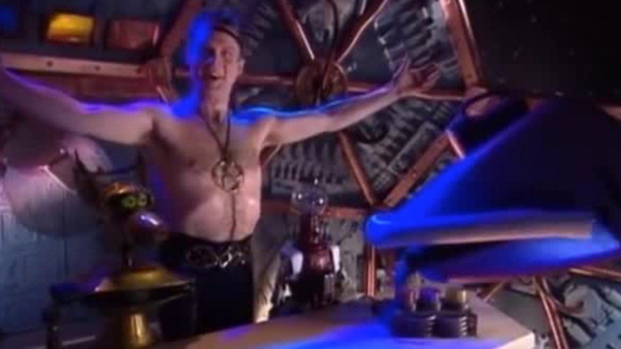 Mystery Science Theater 3000: Jack Frost
