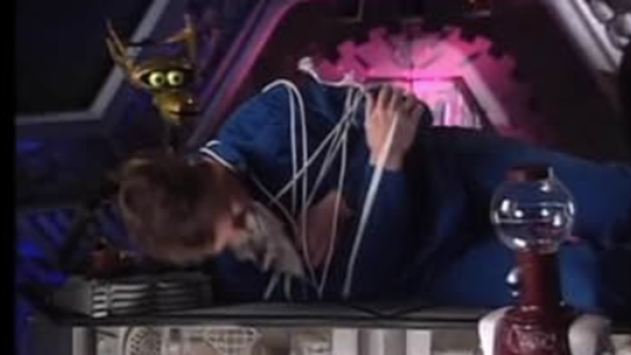 Mystery Science Theater 3000: Laserblast