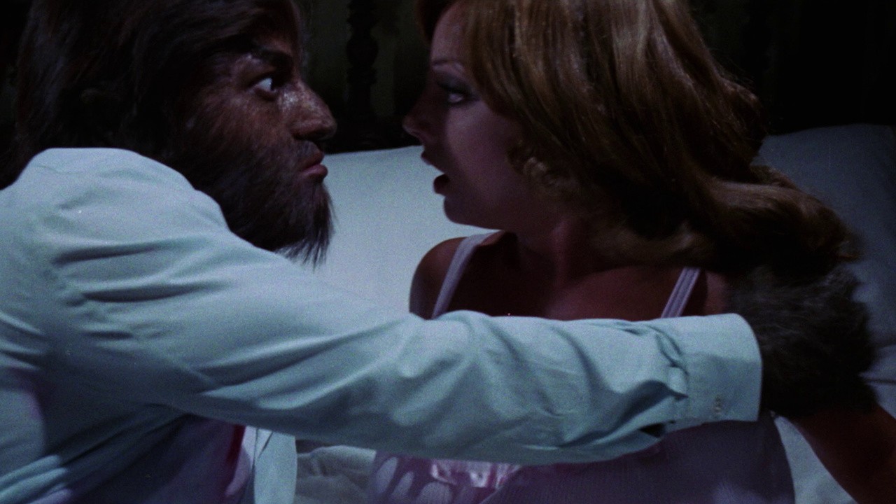 The Fury of the Wolfman