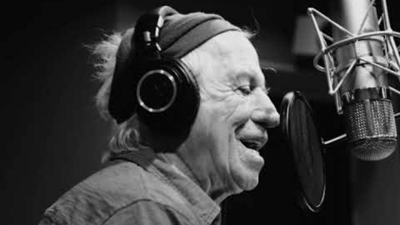 Keith Richards: I'm Waiting For The Man [MV]