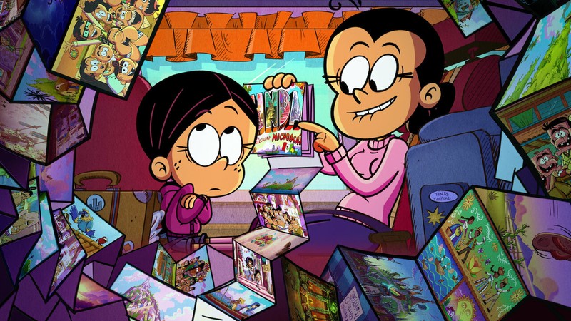 The Casagrandes Movie (2024) | MUBI