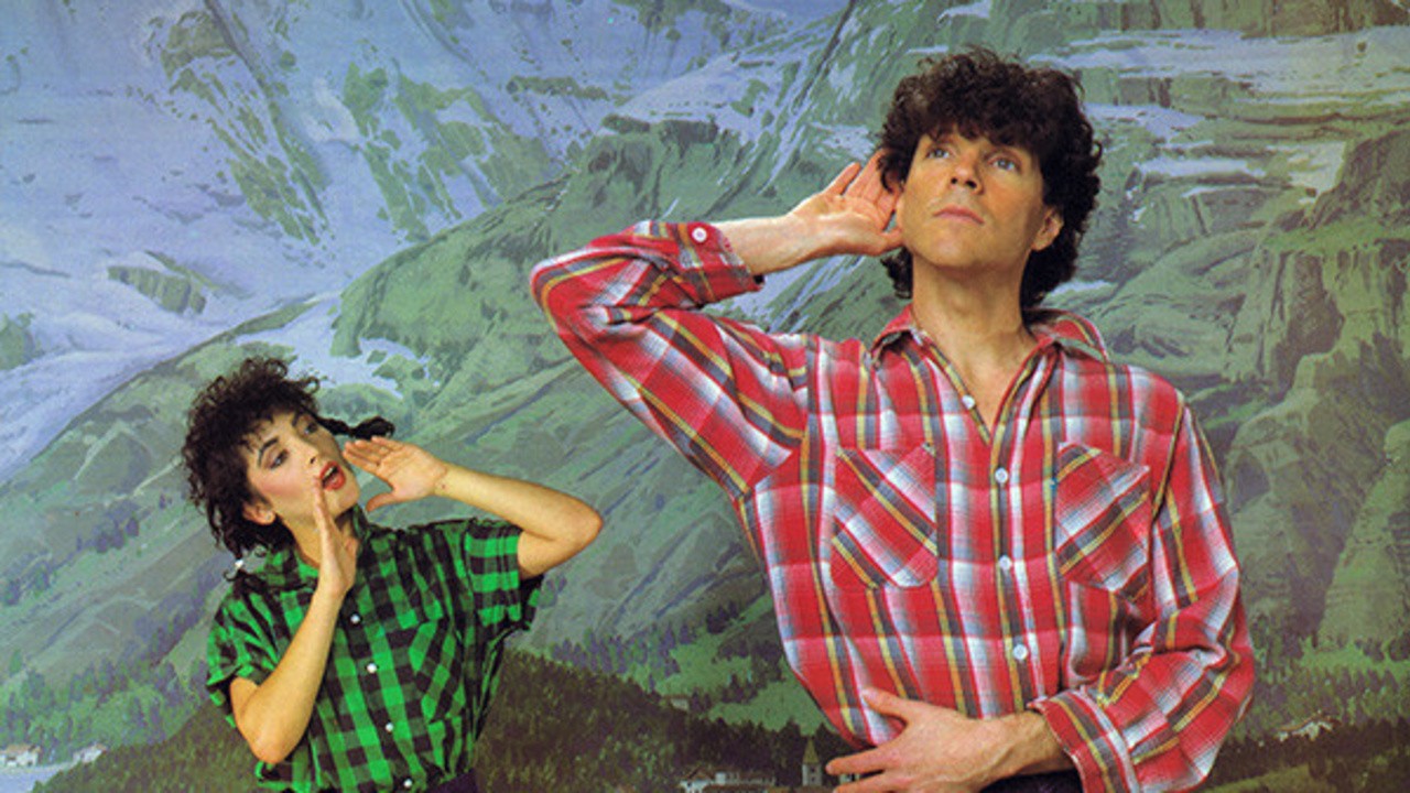 Sparks with Jane Wiedlin: Cool Places [MV]