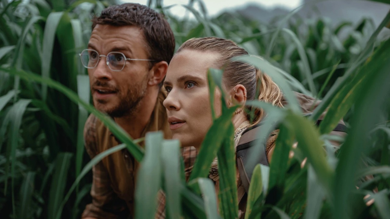 Jurassic World: Rebirth
