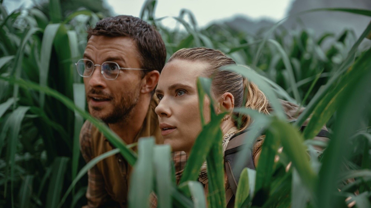 Image du film Jurassic World - Renaissance