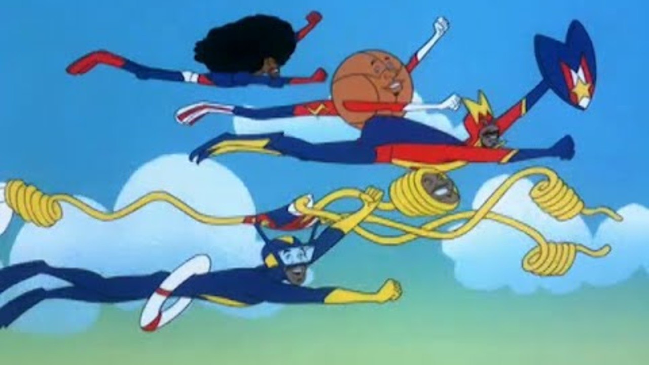 The Super Globetrotters