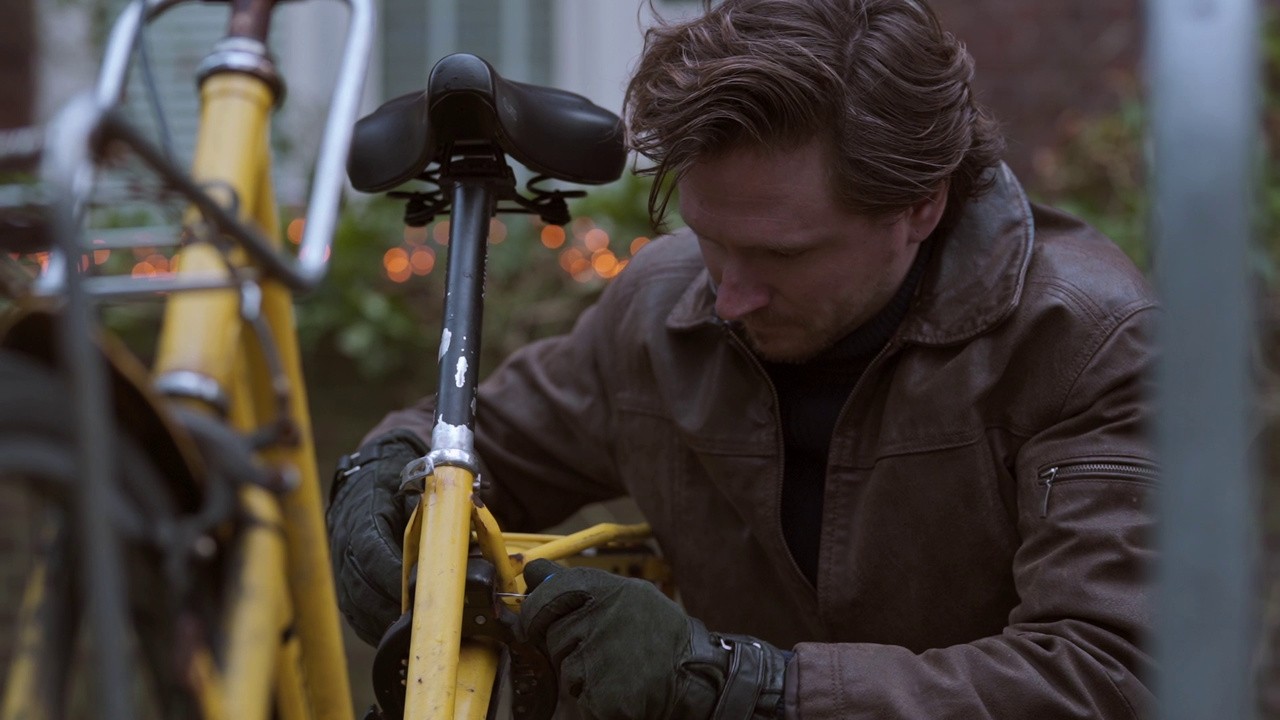 The Unstealable Bike