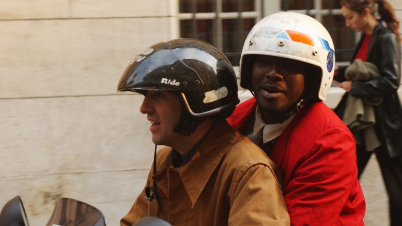 Me and My White Man