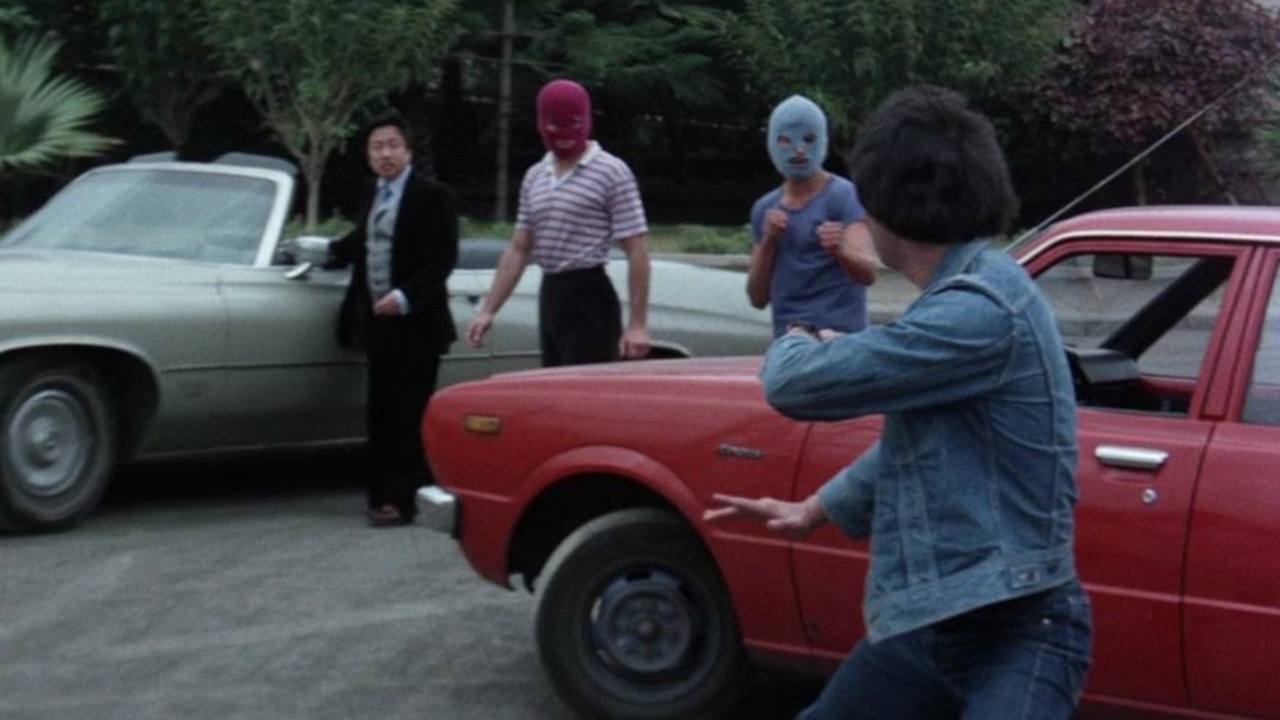 Image du film Kárate contra mafia