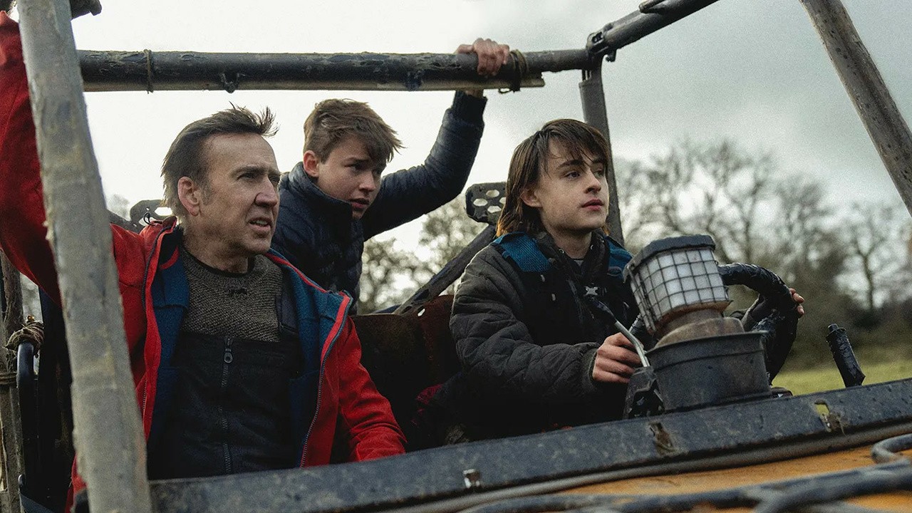 Image du film Arcadian