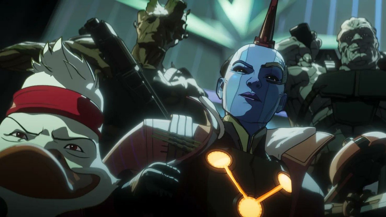 What If...: Nebula Joined the Nova Corps?