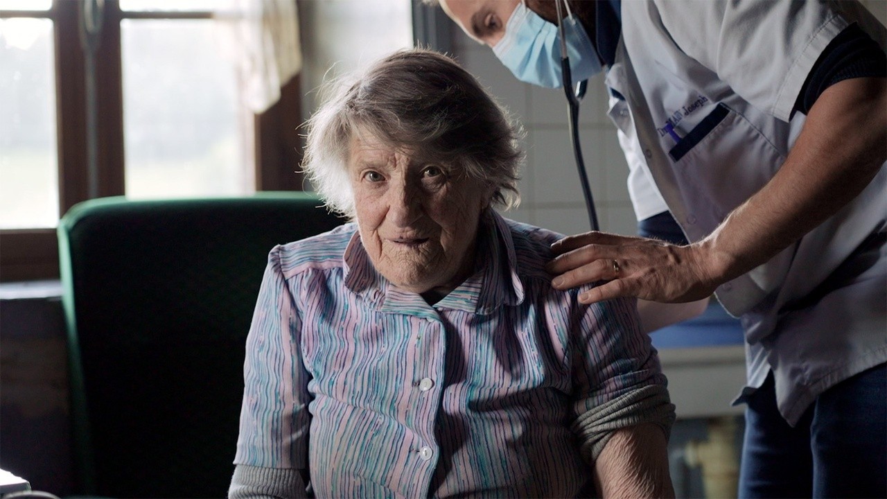 Image du film Le dernier visiteur