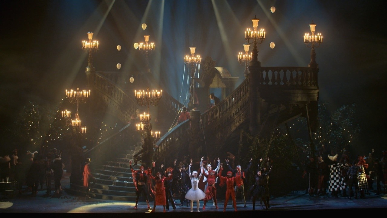 Image du film Roméo et Juliette (Opéra de Paris)