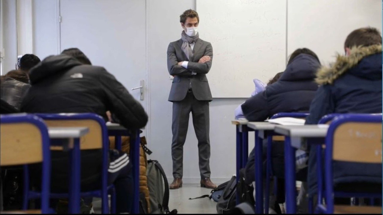 Image du film Le Monde est à eux